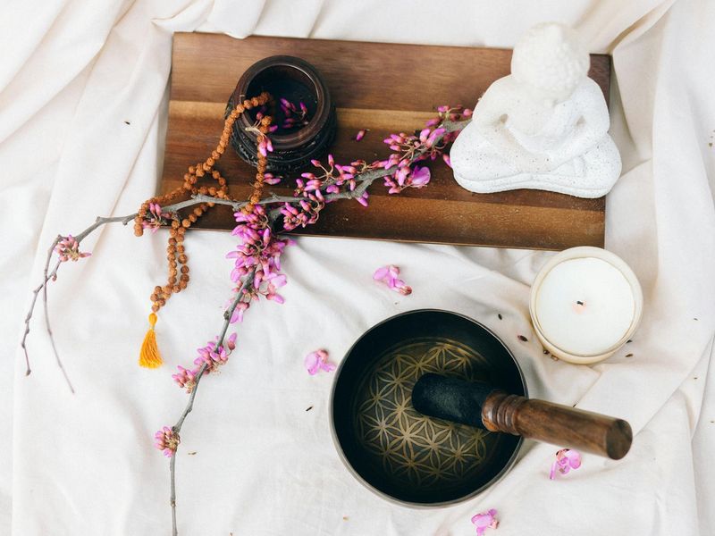 A sequence of images showing a man transitioning between different exercise poses.